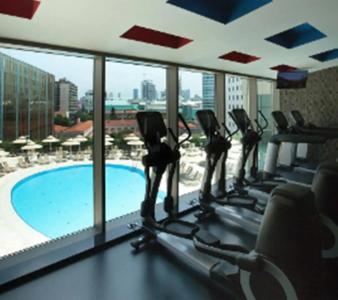 Radisson Blu, Istanbul Sisli - 16
