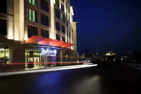 Radisson Blu Istanbul Pera - 32