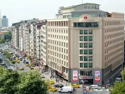 Ramada Plaza By Wyndham Istanbul City Center - 0