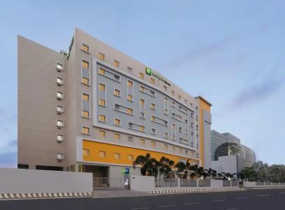 Holiday Inn Express Chennai Omr Thoraipakkam, An Ihg