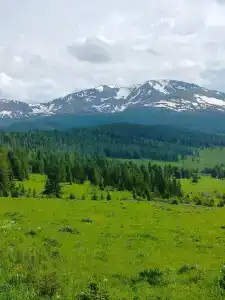 Белый Алтай - 2