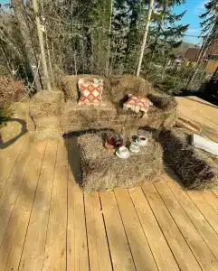 Глэмпинг DzenDome - 49