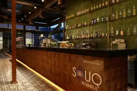 Sheraton Istanbul City Center - 31