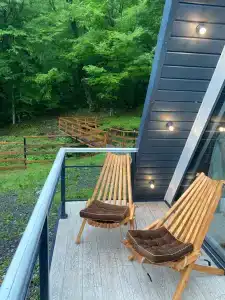 Шале A-Frame Forrest - 1