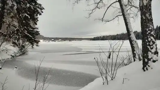 Пещёрский водопад - 89
