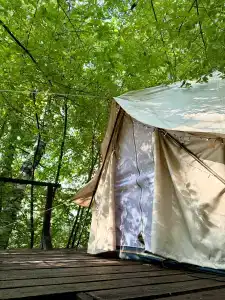 Глэмпинг Shanti Home - 79