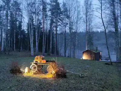 Глэмпинг Camp Rock - 15