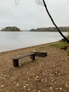 Турстоянка Ровненький борок - 22