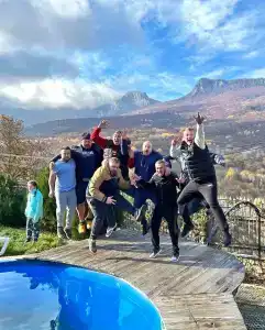 Лесной кордон - 1