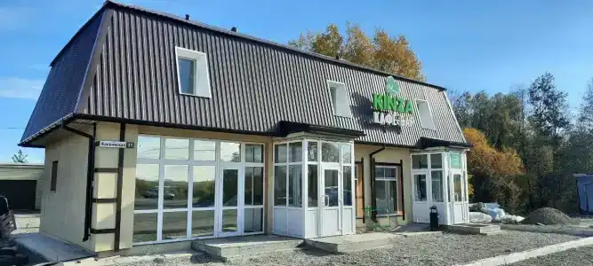 на Каквинской - 0