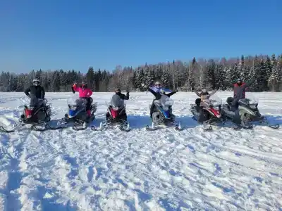Снегоходия - 49