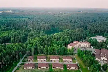 Спальный корпус Коверши - 1