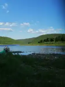 Турбаза Ослянка - 54