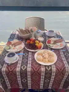 Уютные домики прямо на берегу моря - 45