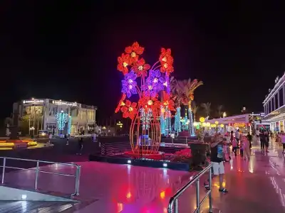Concorde El Salam Sharm El Sheikh Front - 1