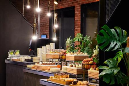 Crowne Plaza - Warsaw - The Hub, An Ihg - 8