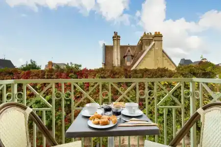 Résidence La Closerie Deauville - 3