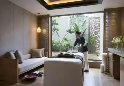 Jw Marriott Mumbai Sahar Airport - 32