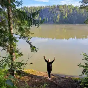 Стоянка альпинистского клуба МЧС - 1