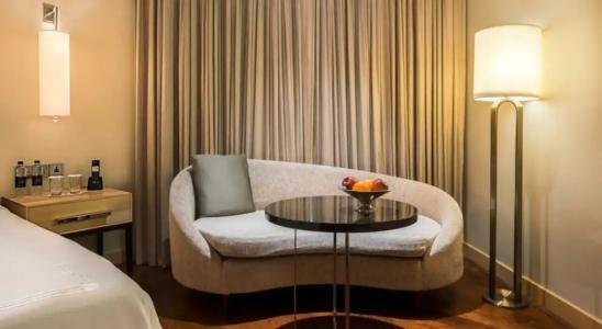 Jw Marriott Mumbai Juhu - 20