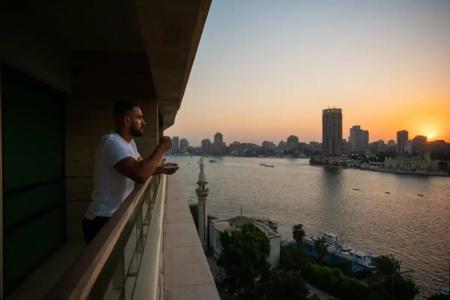 Kempinski Nile, Cairo - 65