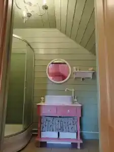 Гостевой дом с баней - 10