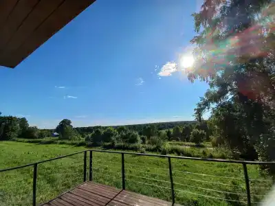 Wooden Home в Киркеево - 19