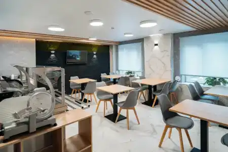 Байкал City Hotel - 33