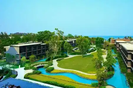 Hua Hin Marriott Resort And Spa - Sha Extra Plus - 36