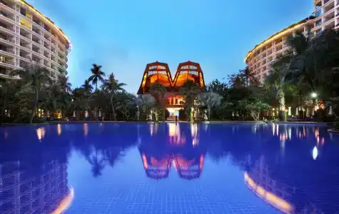 Ocean Sonic Resort Sanya - 0