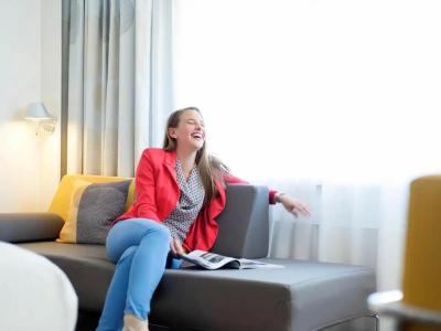 Novotel Le Havre Centre Gare - 88