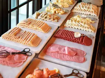 Novotel Istanbul Bosphorus - 86