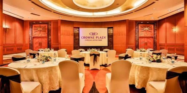 Crowne Plaza Chennai Adyar Park, An Ihg - 22
