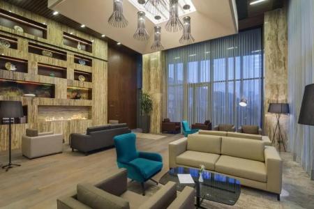 Hilton Garden Inn Istanbul Atatürk Airport - 70