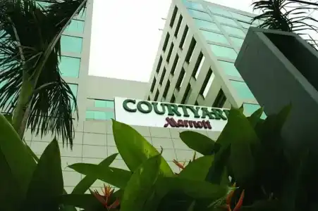 Courtyard by Marriott Chennai - 2