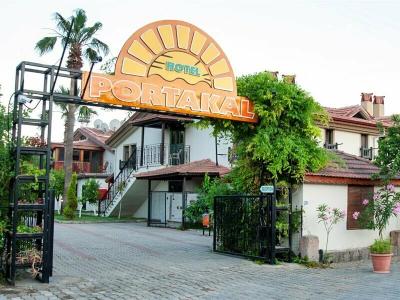 Portakal Dalyan - 54