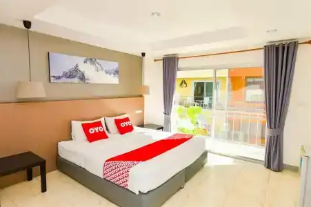 Oyo 394 Nana Beach Cha Am - 9