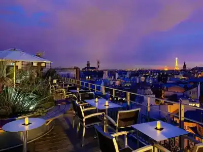 Holiday Inn Paris Notre Dame, An Ihg - 0