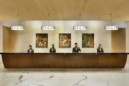 Courtyard by Marriott Chennai - 4