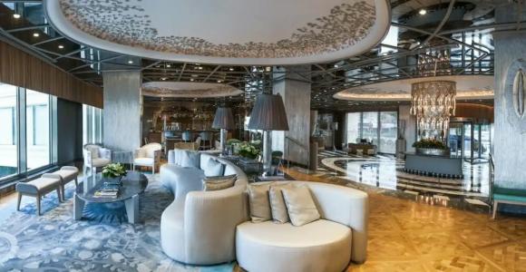 Wyndham Grand Istanbul Kalamış Marina - 49