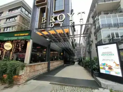 Broyt Suites - 23