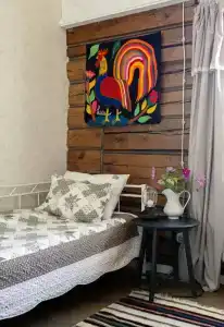 Дача Дымовской керамики - Зеленый дом - 6