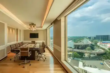 Jw Marriott Mumbai Sahar Airport