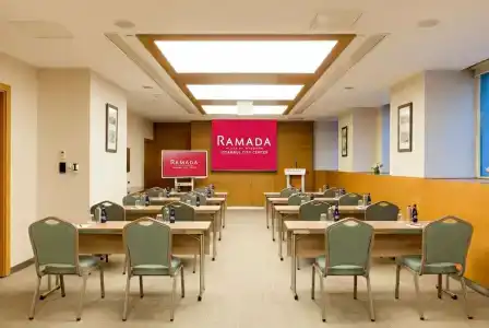 Ramada Plaza By Wyndham Istanbul City Center - 59