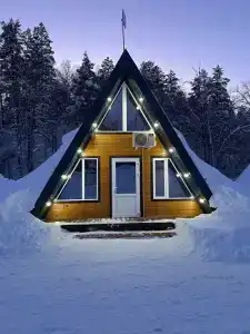 Ural camp - 0