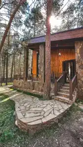 Наедине с Эльбрусом