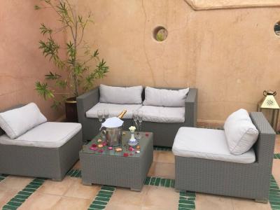 Riad & Spa Esprit Du Maroc - 24