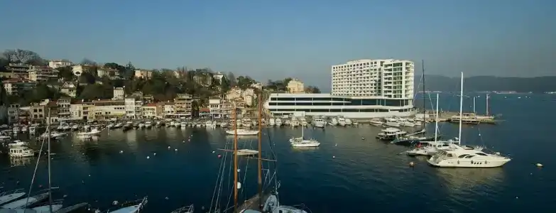 The Grand Tarabya - 21