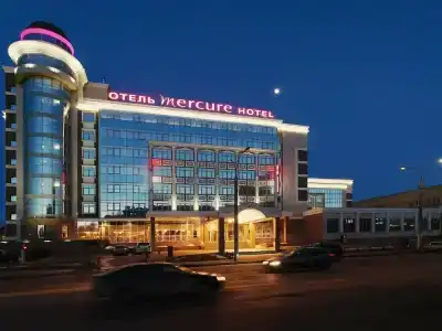 Меркюр - 9