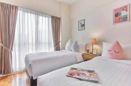 Village Residence Hougang by Far East Hospitality - 43